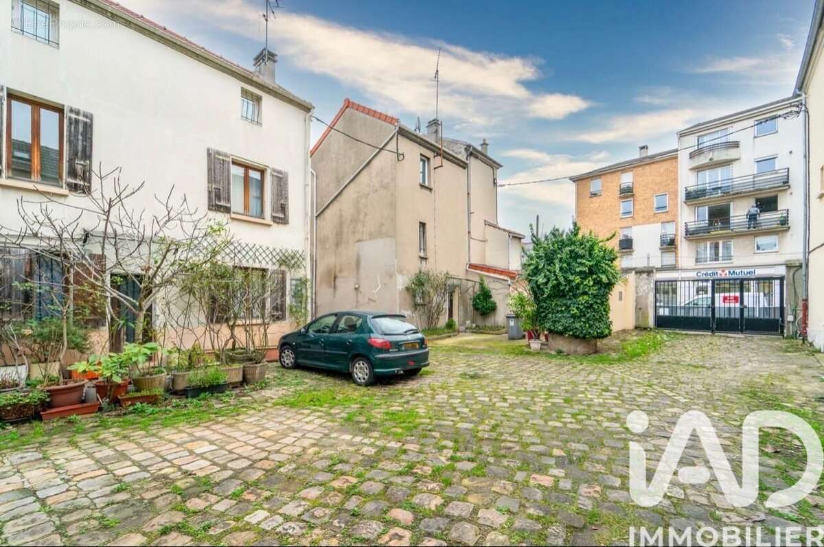 Photo 9 - Appartement à NOISY-LE-SEC