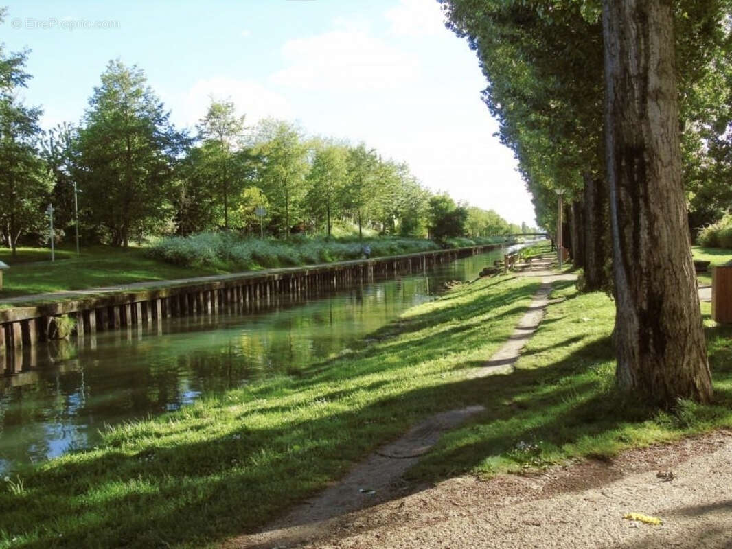 Appartement à AULNAY-SOUS-BOIS