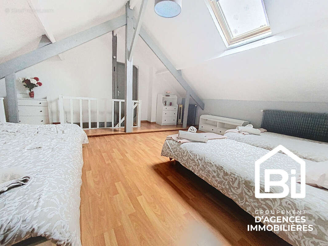 Appartement à SAINT-ARNOULT