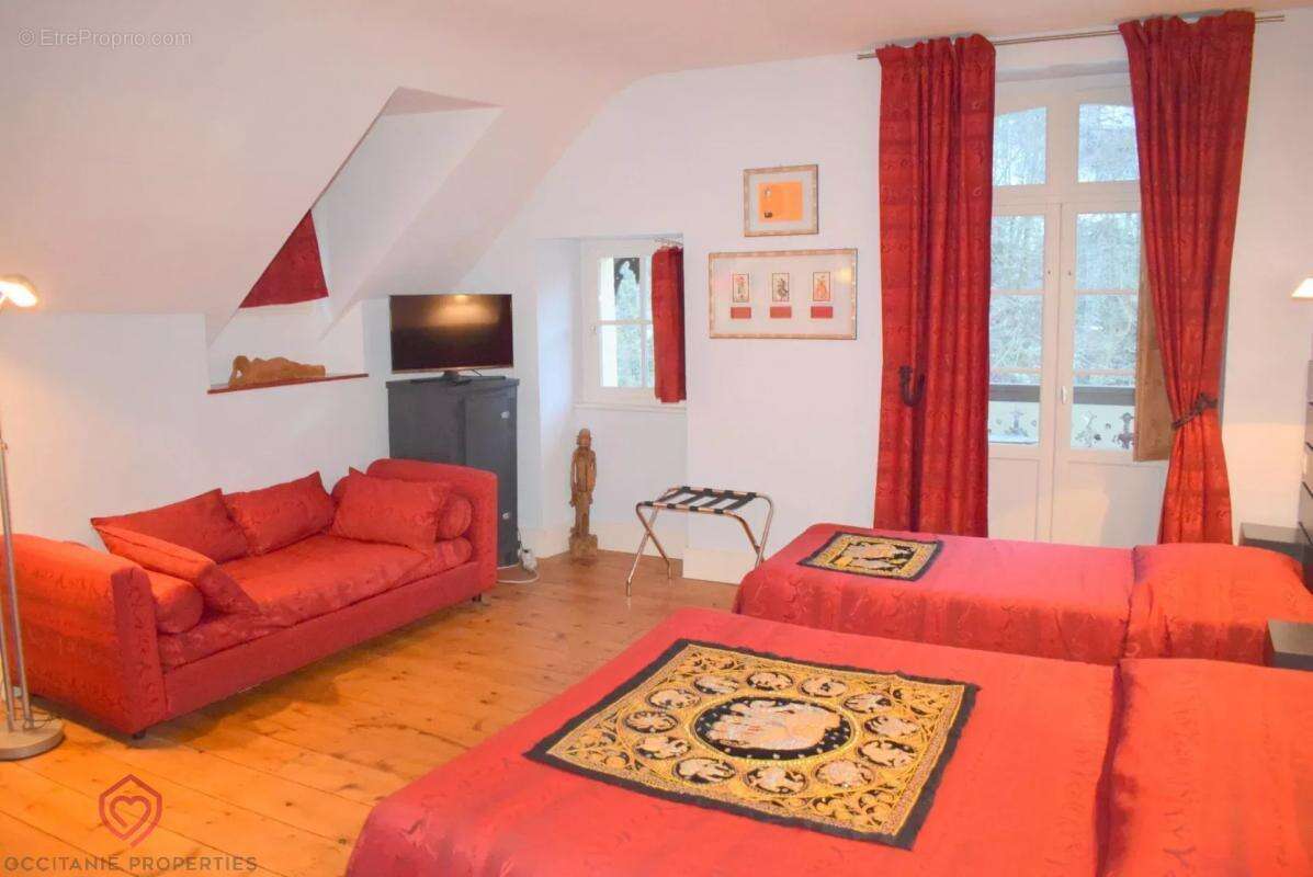 Maison à BAGNERES-DE-LUCHON