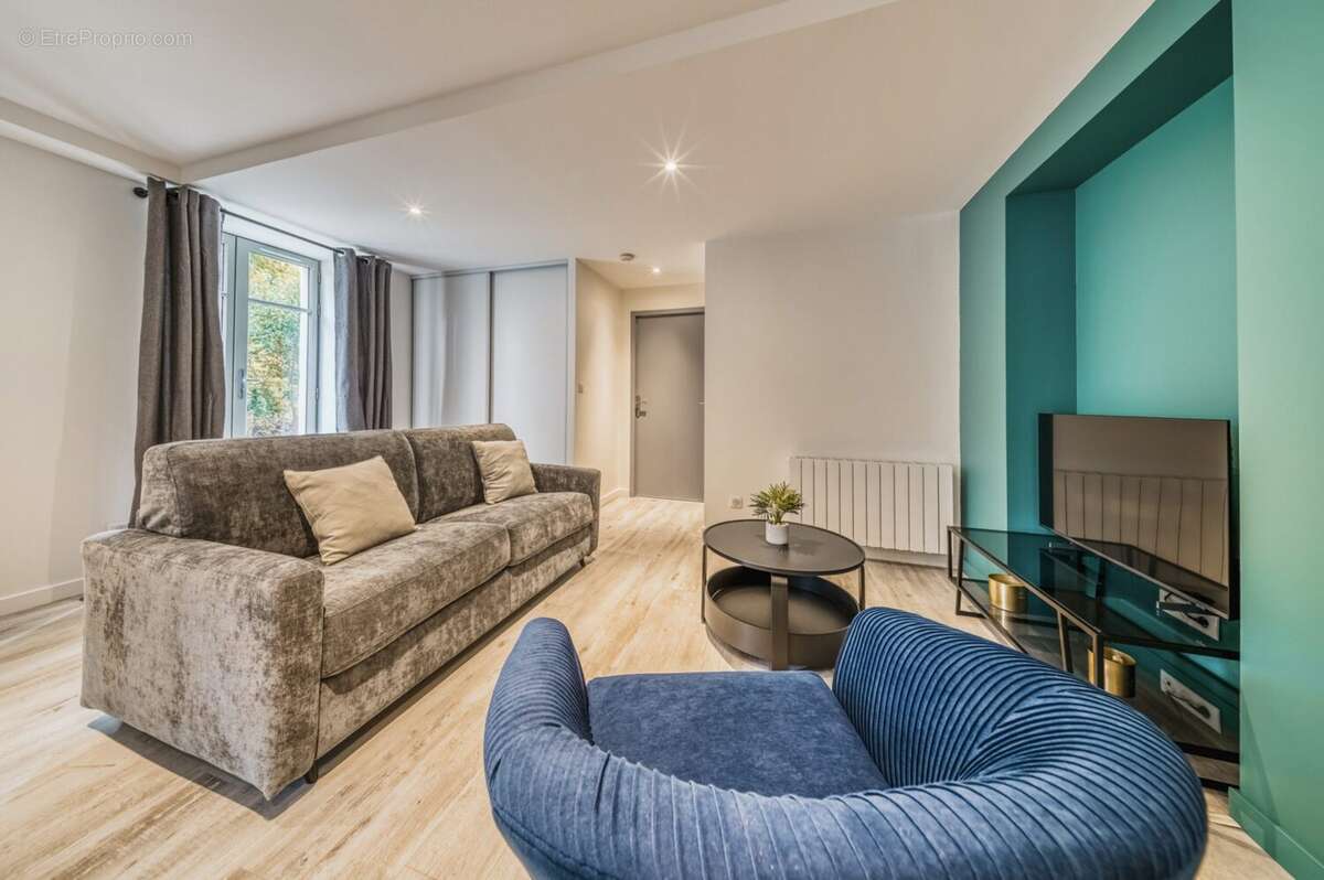 Appartement à LIMAS