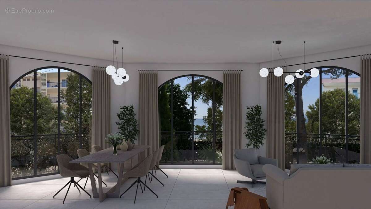 Appartement 21 m² à Antibes  - photo 2