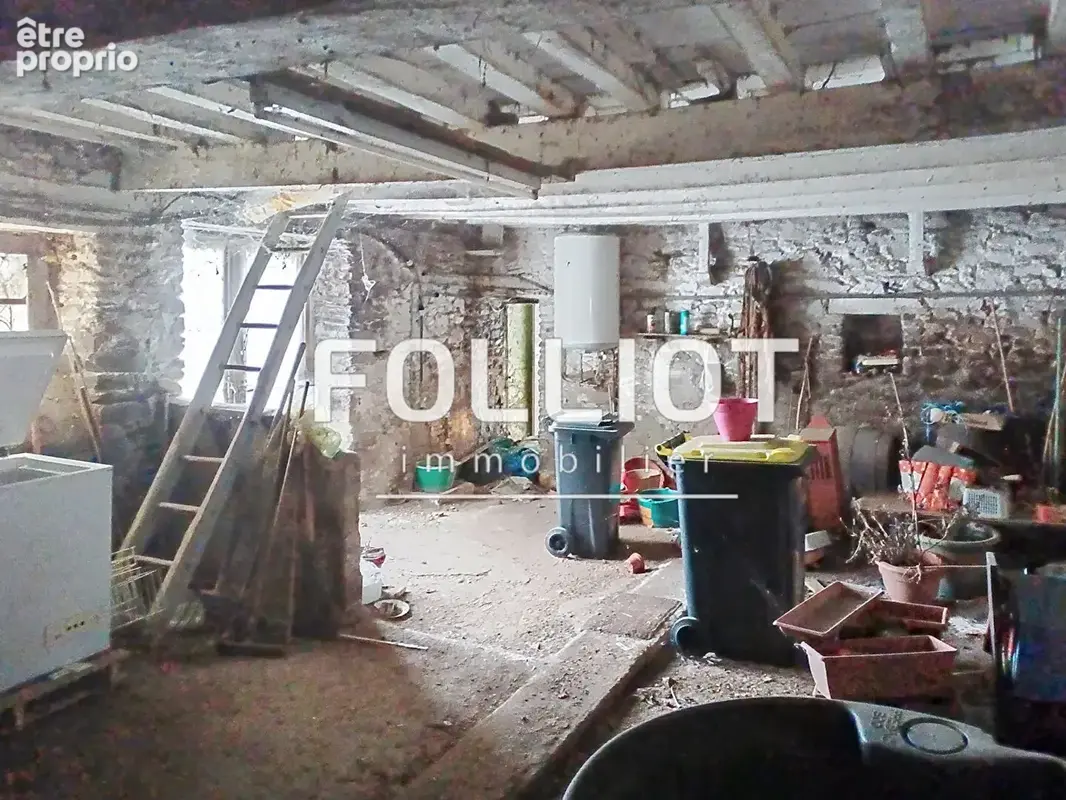 Maison Saint Ouen la Rouerie 4 pièce(s) - photo 7