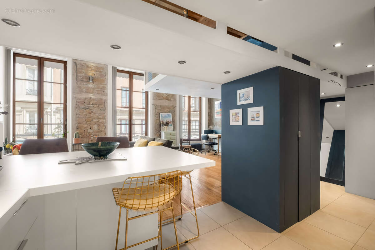 Appartement à LYON-6E