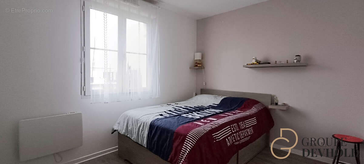 Appartement à ELANCOURT