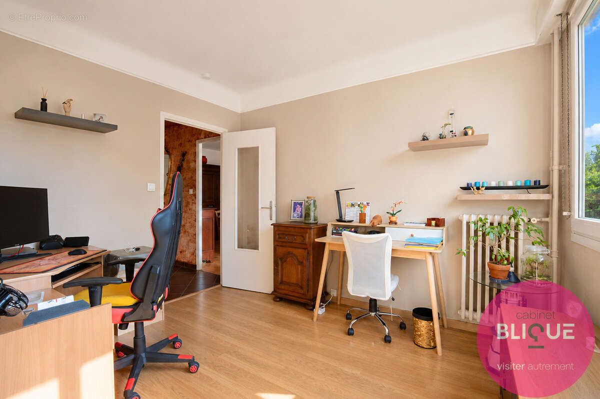 Double balcon, triple chambre, zero fausse note - photo 12