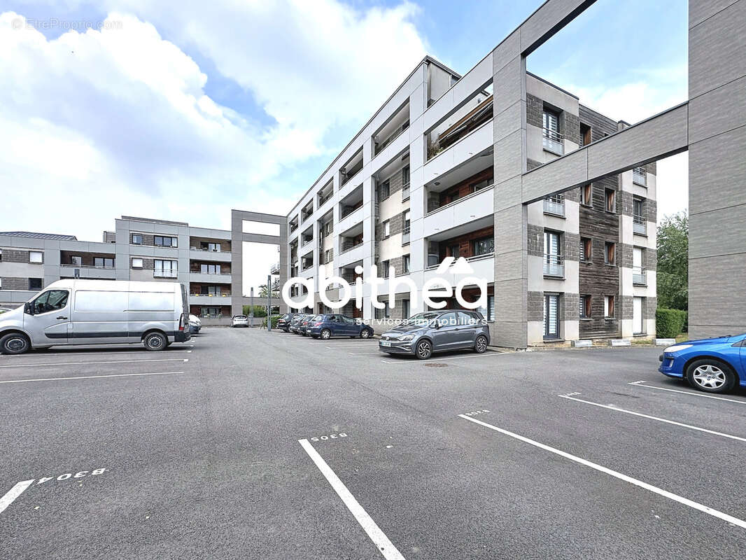 Appartement à BETHUNE