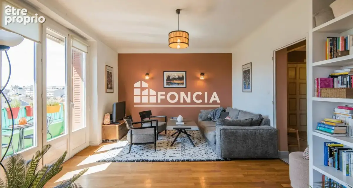 Appartement à RODEZ