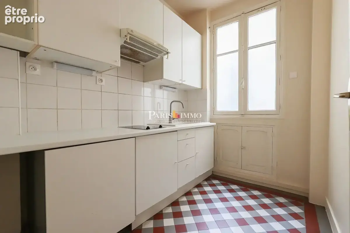 Paris18e - Rue Étex - Lamarck -Guy Môquet - photo 6