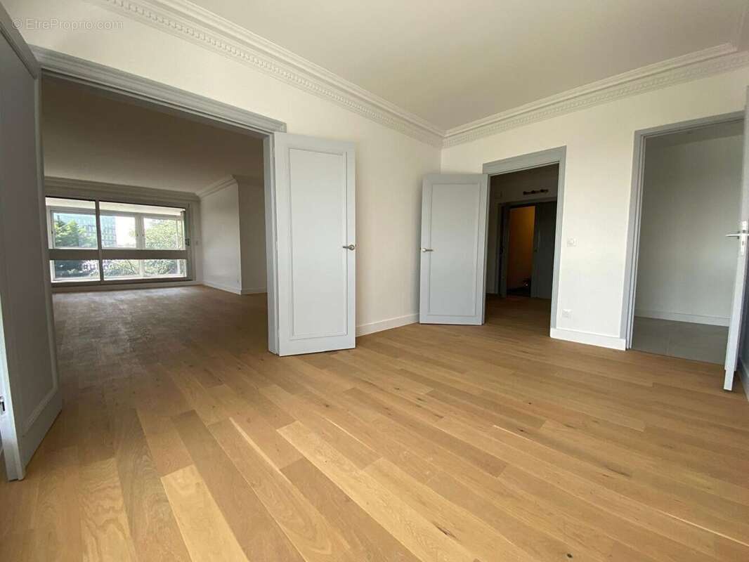 Appartement à LE CHESNAY