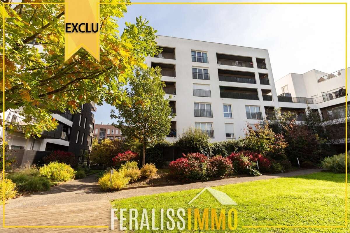 Appartement à CERGY