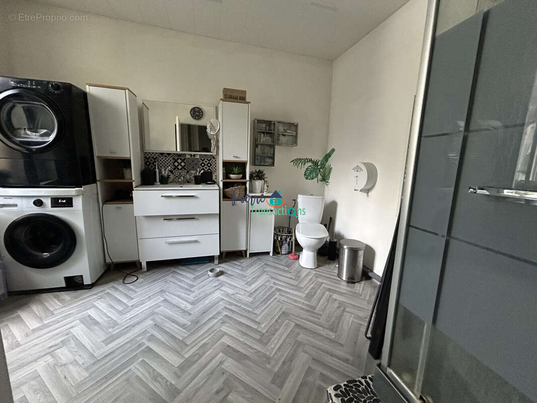 Appartement à BOLBEC