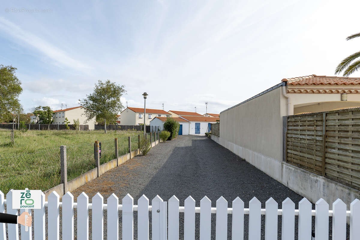 Maison à SAINT-JEAN-DE-MONTS