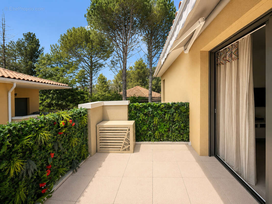 Appartement à AIX-EN-PROVENCE