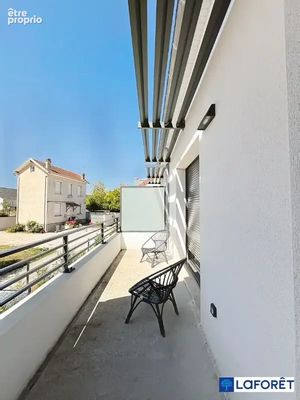 Maison Marcilly Sur Tille  4 pièce(s) 93.05 m2 - photo 11