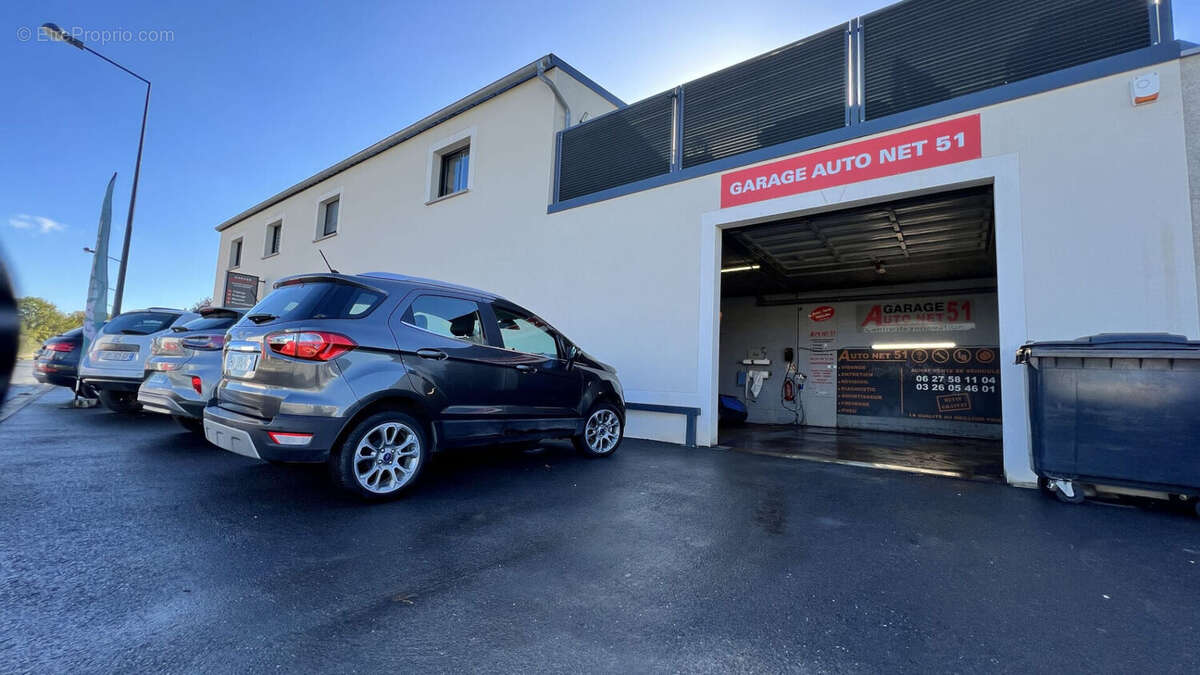 Appartement à BETHENY