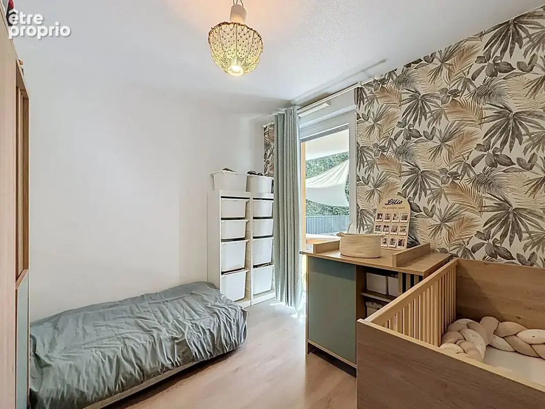 Appartement 3 Pièces Rez-de-Jardin Ostwald - photo 8