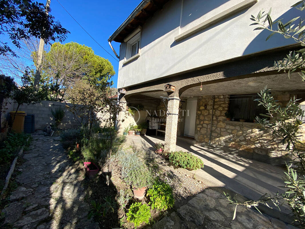 Maison à CAVAILLON