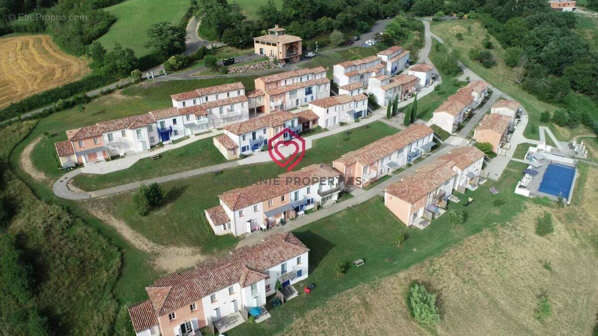 Appartement à CARLA-BAYLE
