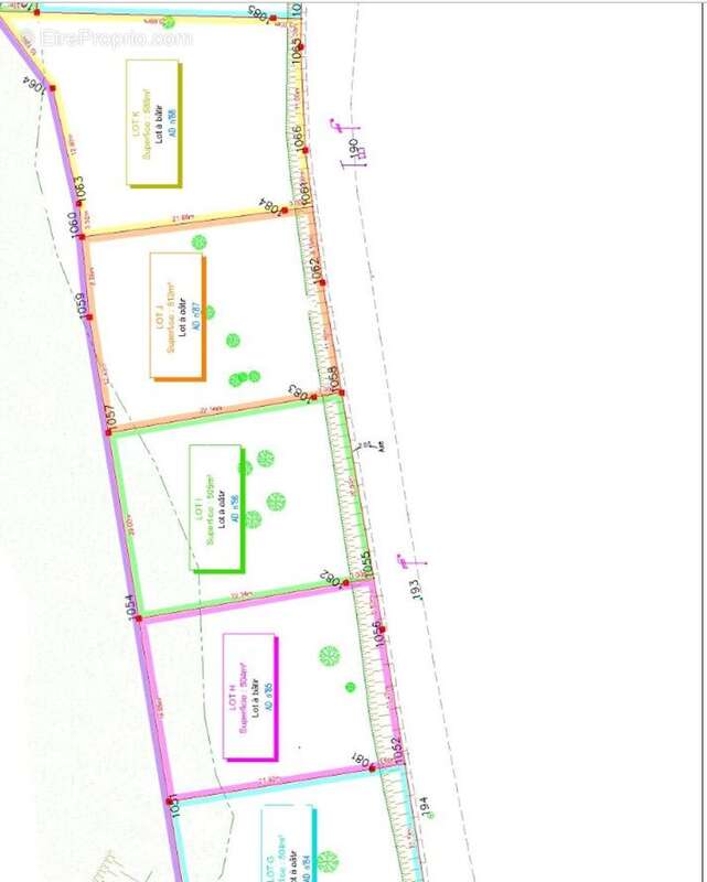 Photo 2 - Terrain à LOUVIERS