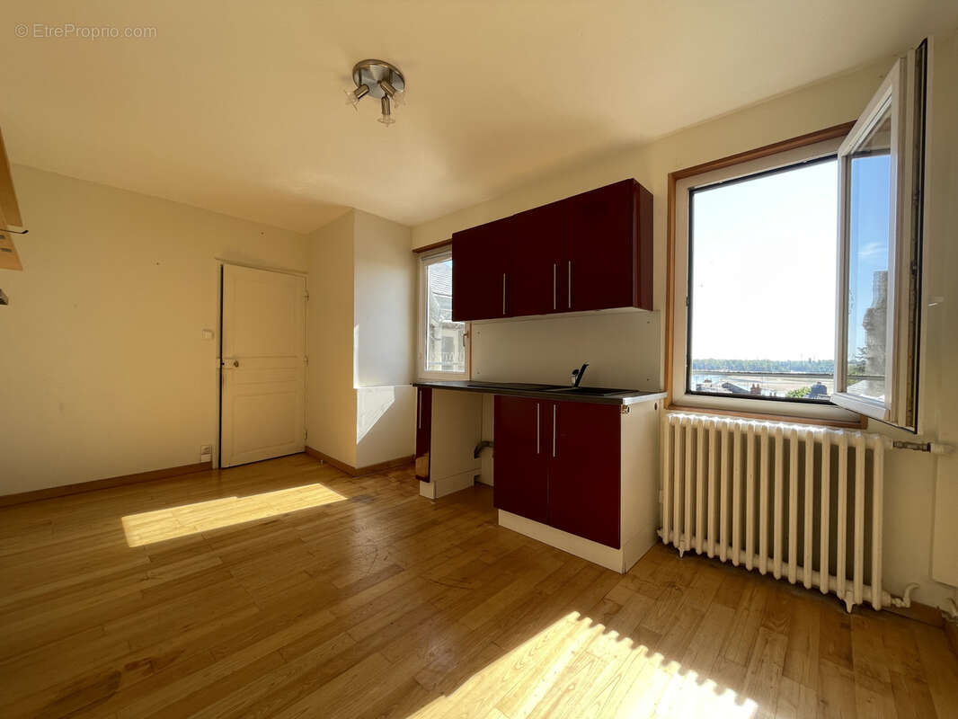 Appartement à SAINT-GEREON