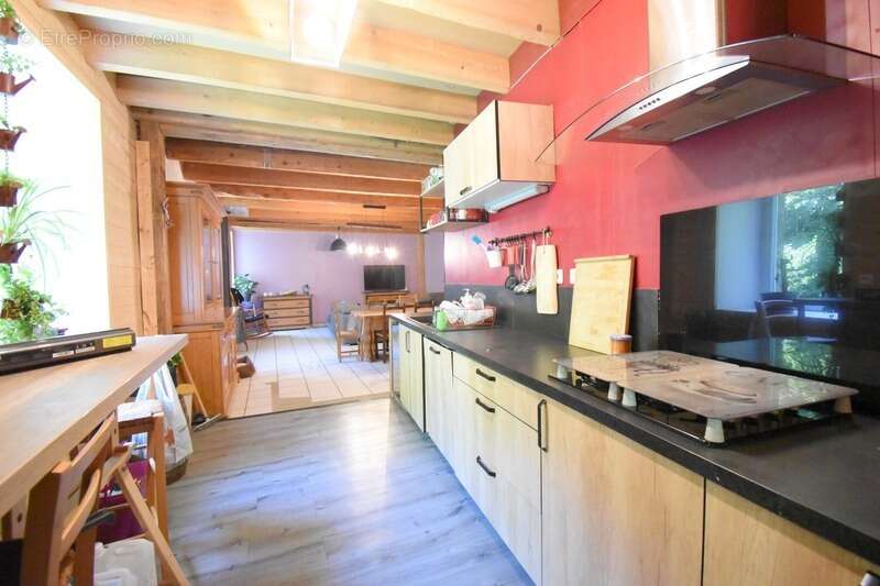 Maison à SAINT-AGREVE