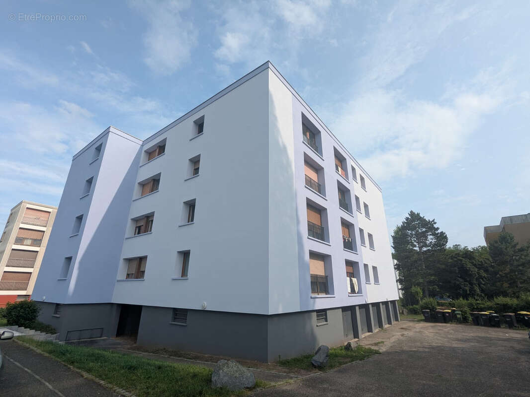 Appartement à BISCHWILLER