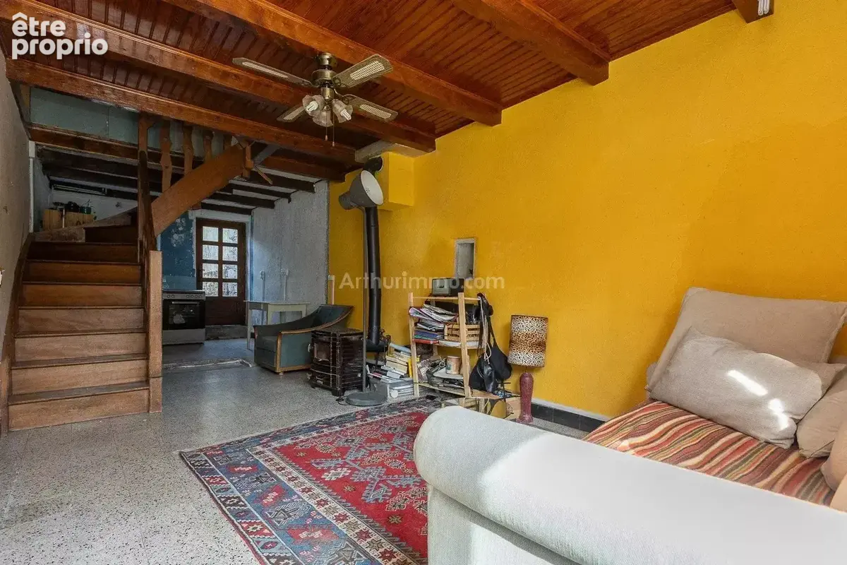 Photo Maison à Contrevoz au prix de 106 000€