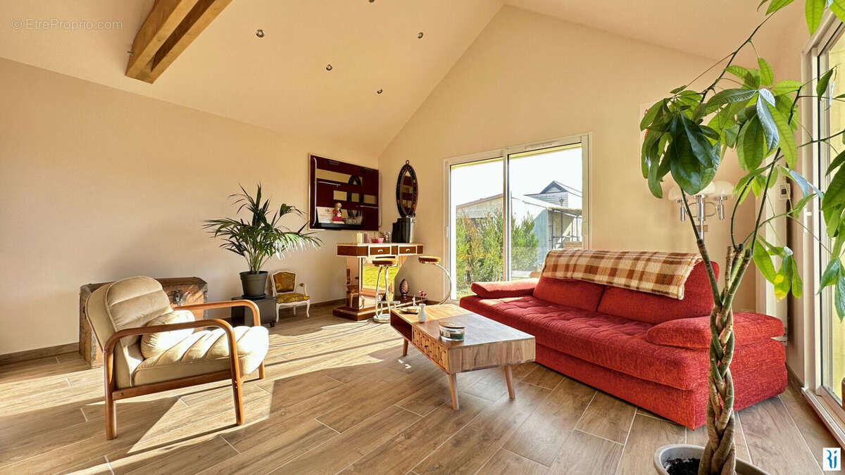 Maison à LE GRAND-QUEVILLY