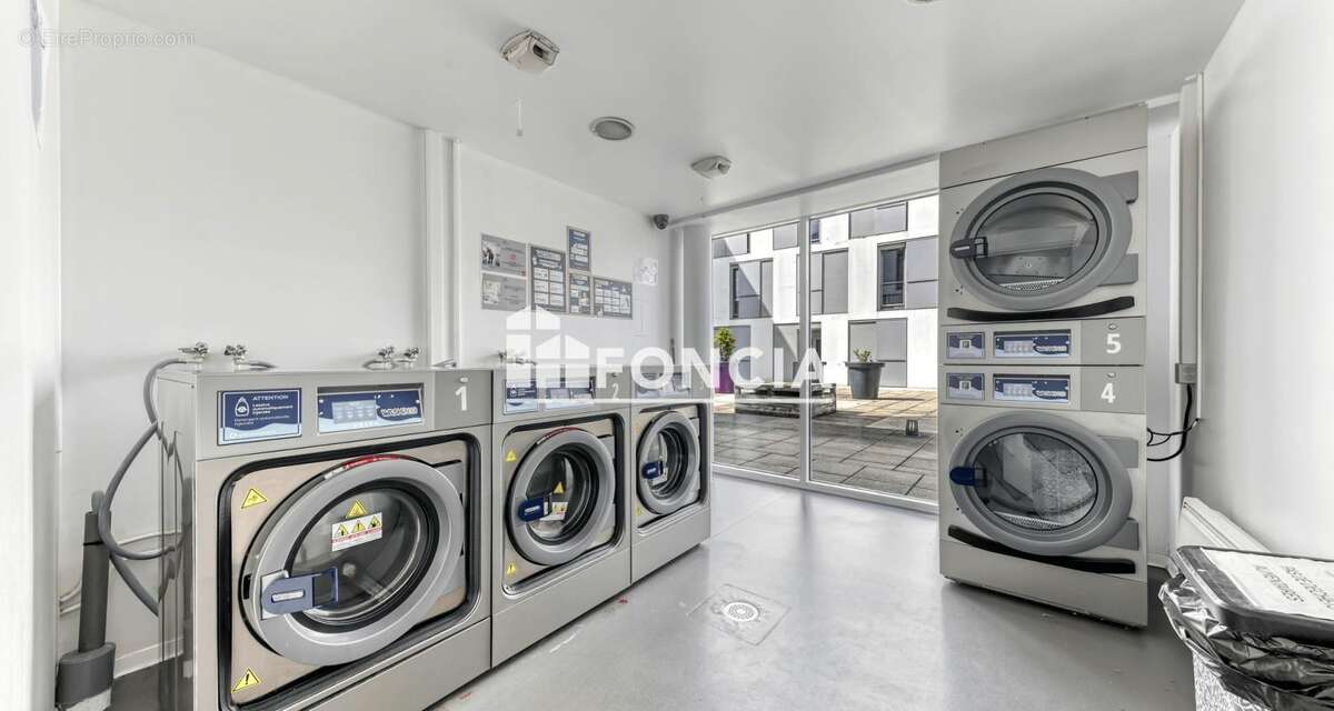 Idéal et Spécial Investisseur - Fiscalité LMNP Location Meublée - Résidence Etudiante - Résidence Studio 9 - Lyon 9ème arr (6900 - photo 6