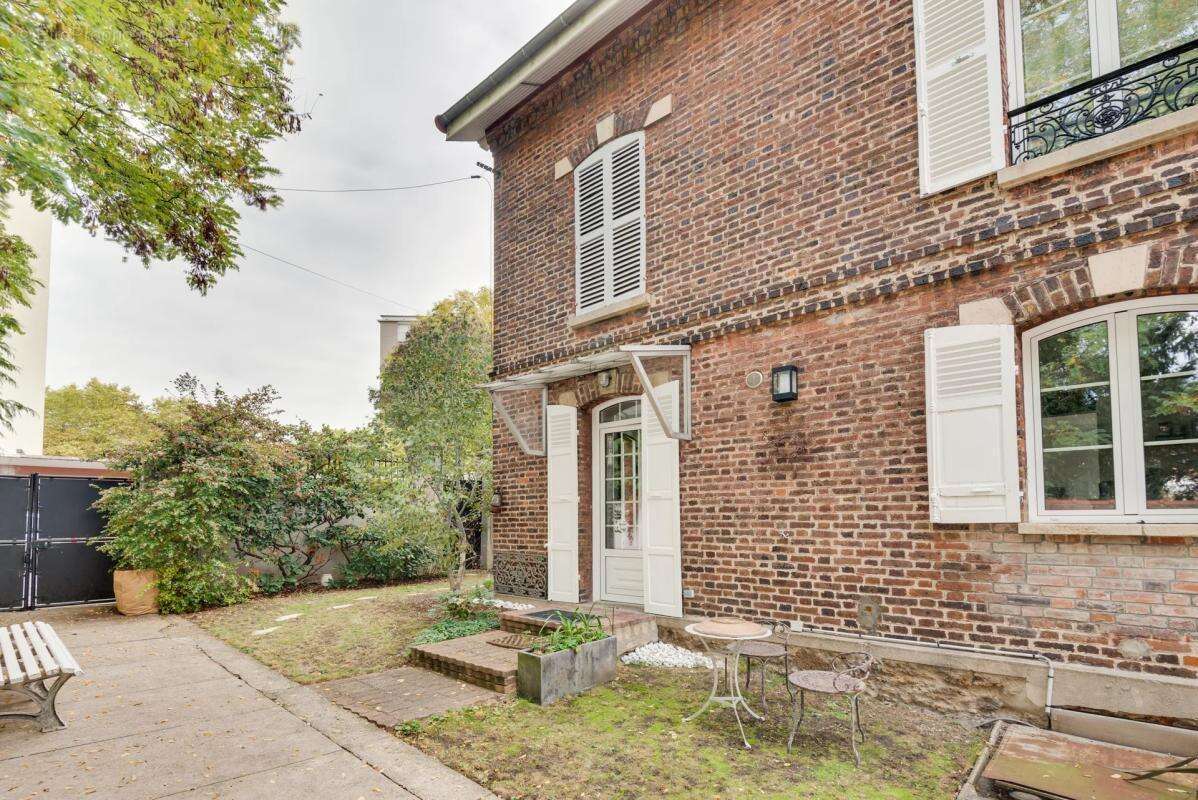 Maison à ALFORTVILLE