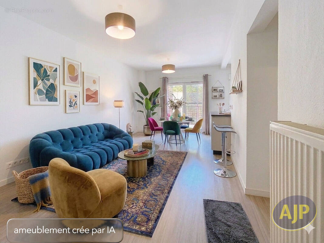 Appartement à GRADIGNAN