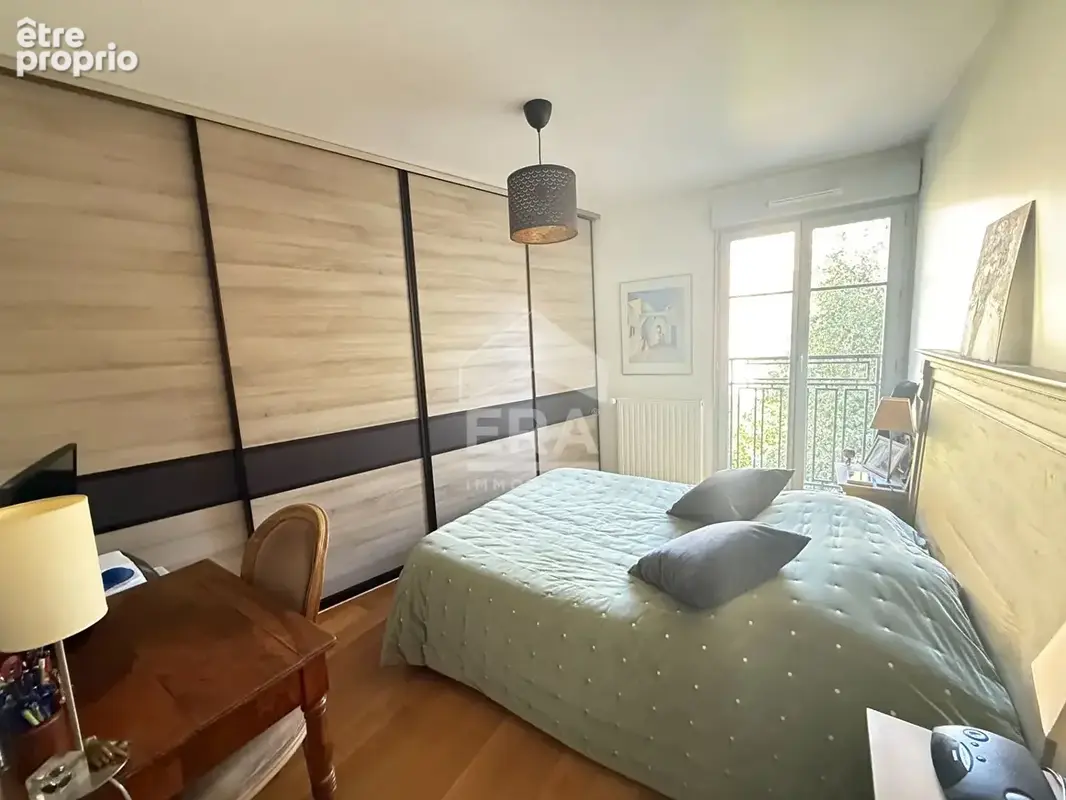 Appartement 83m² à maisons-alfort - photo 5