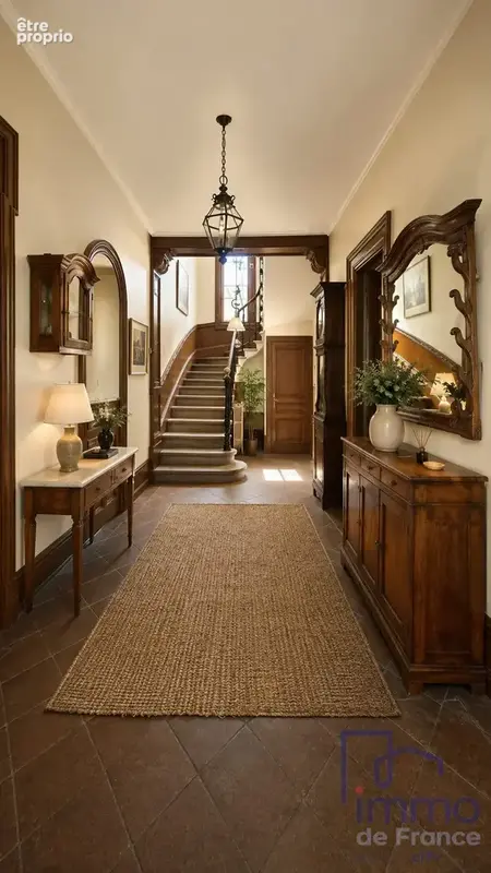 entrée
