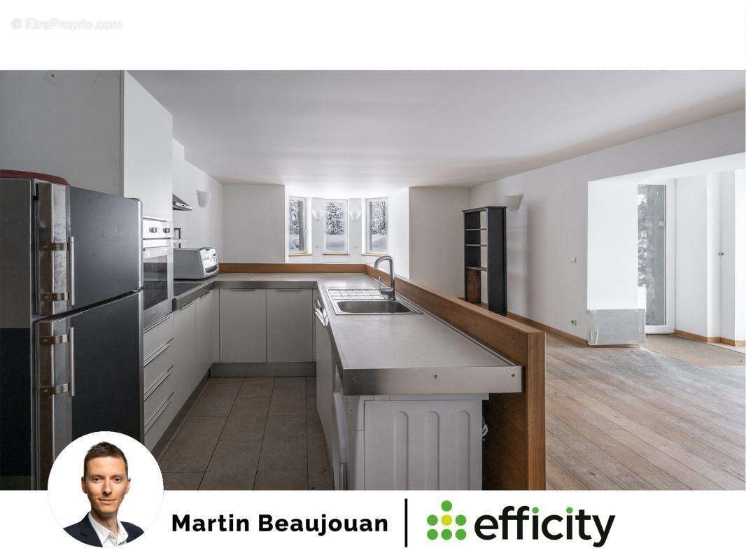 Appartement à CHAMONIX-MONT-BLANC