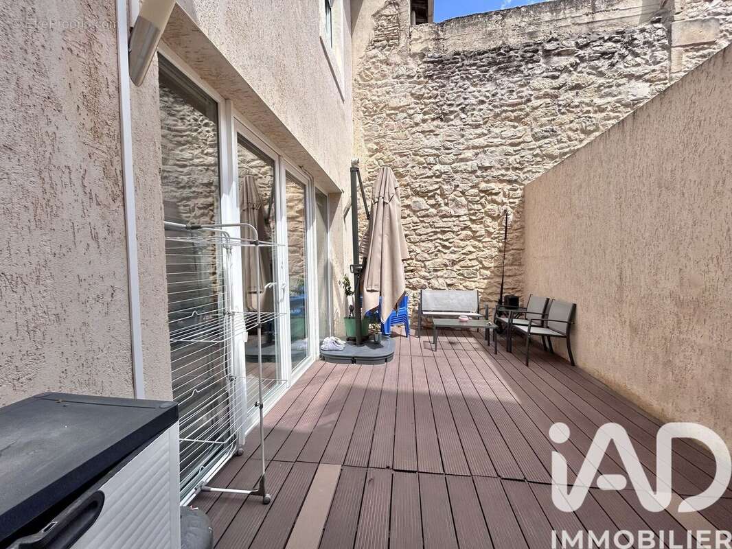 Photo 7 - Appartement à NIMES