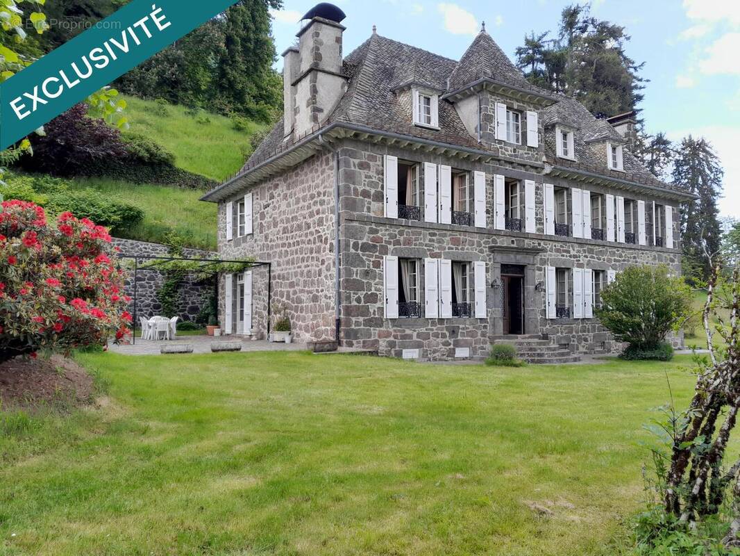 Photo 1 - Maison à AURILLAC