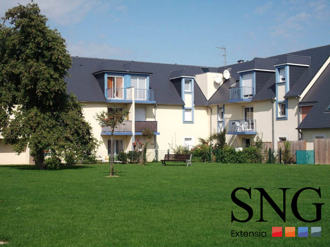 Appartement à LISIEUX