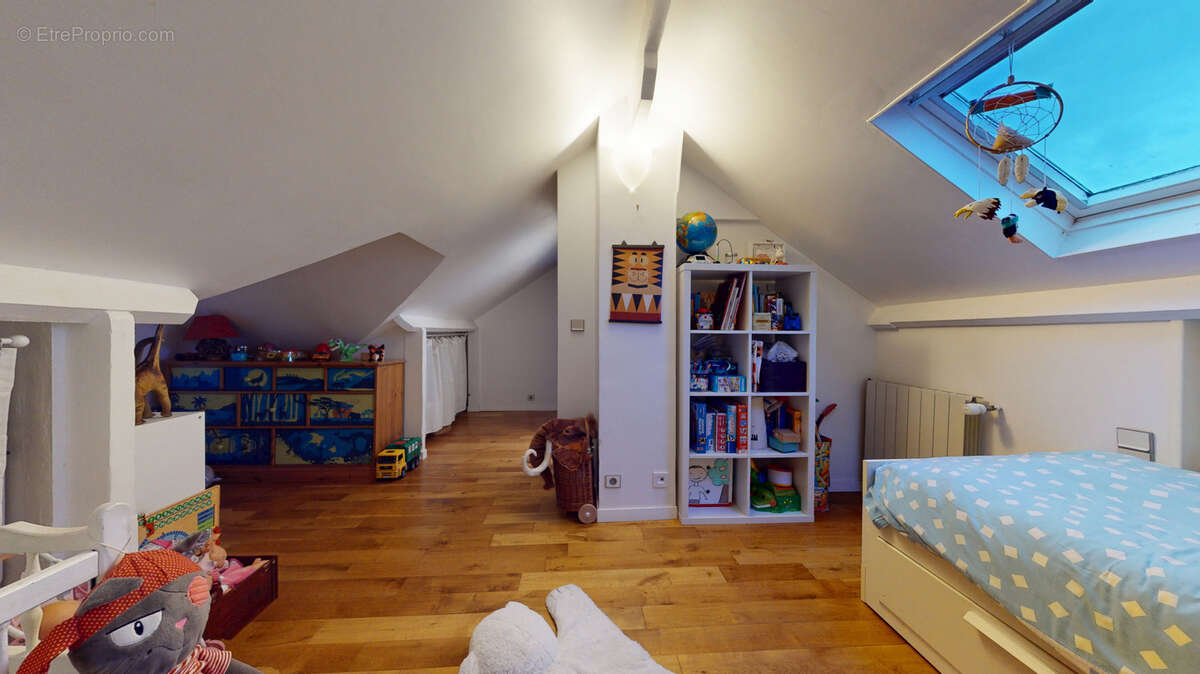 Maison à CORMEILLES-EN-PARISIS