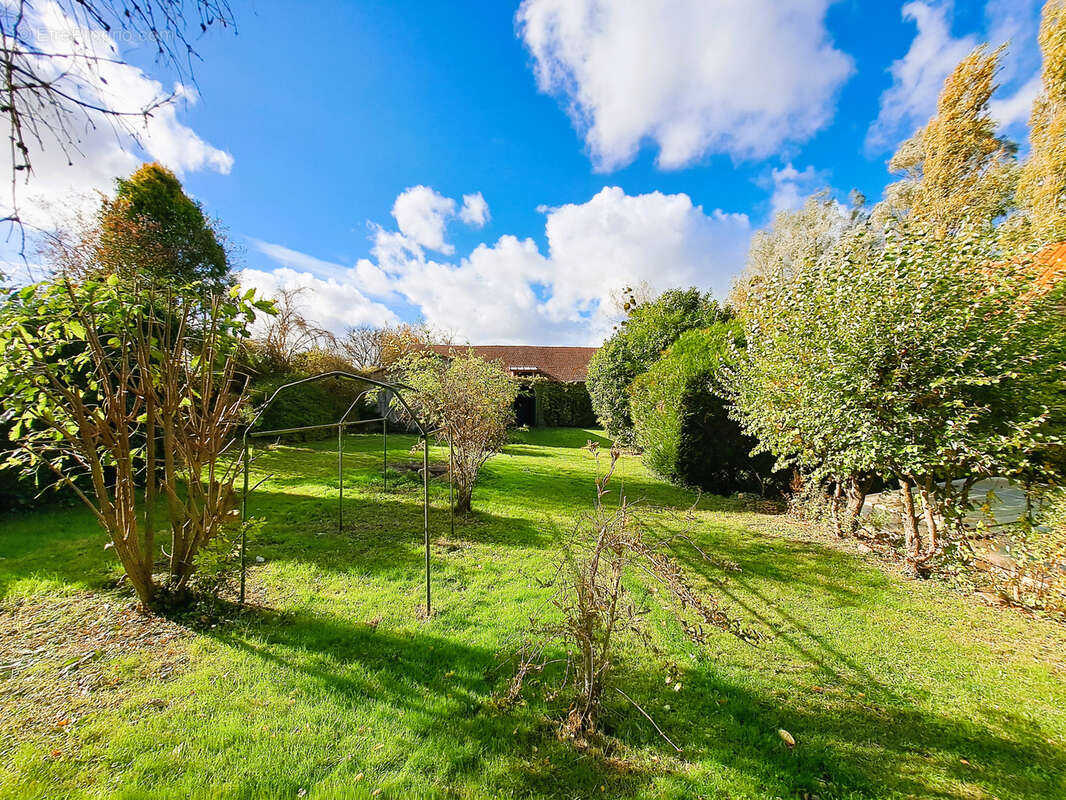 Maison à BRAY-SUR-SEINE