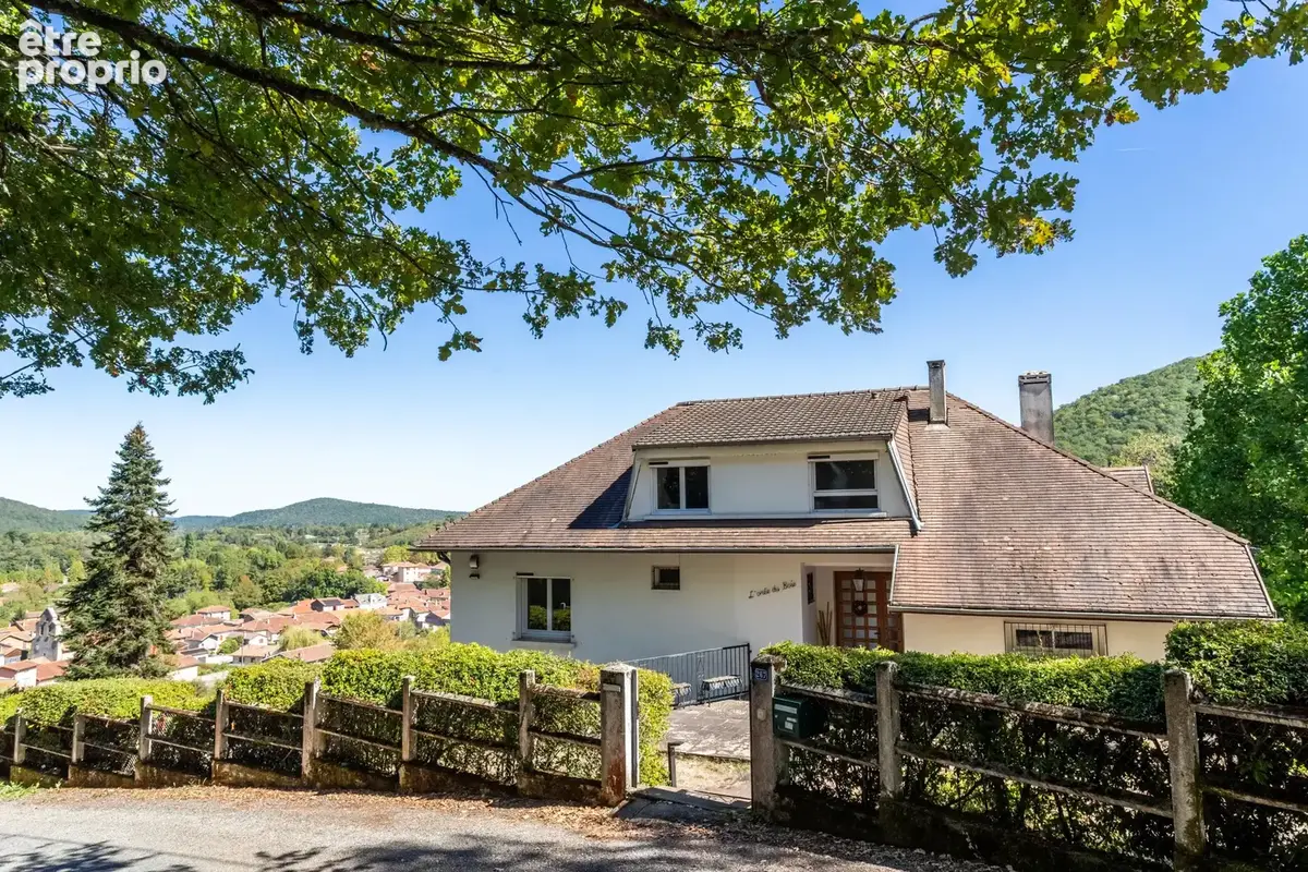 Maison de campagne avec piscine et vue - photo 5