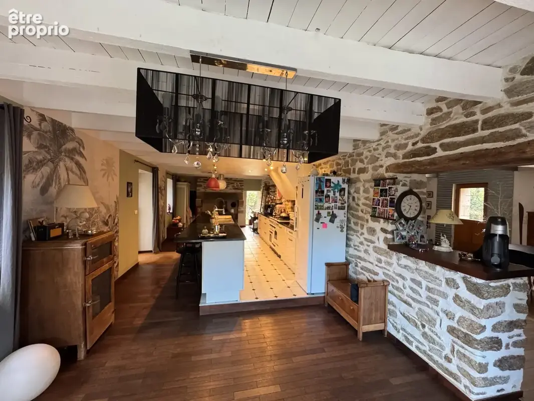 Maison 7 pièces 237 m² à vendre à Riec-Sur-Belon (29340) - photo 3