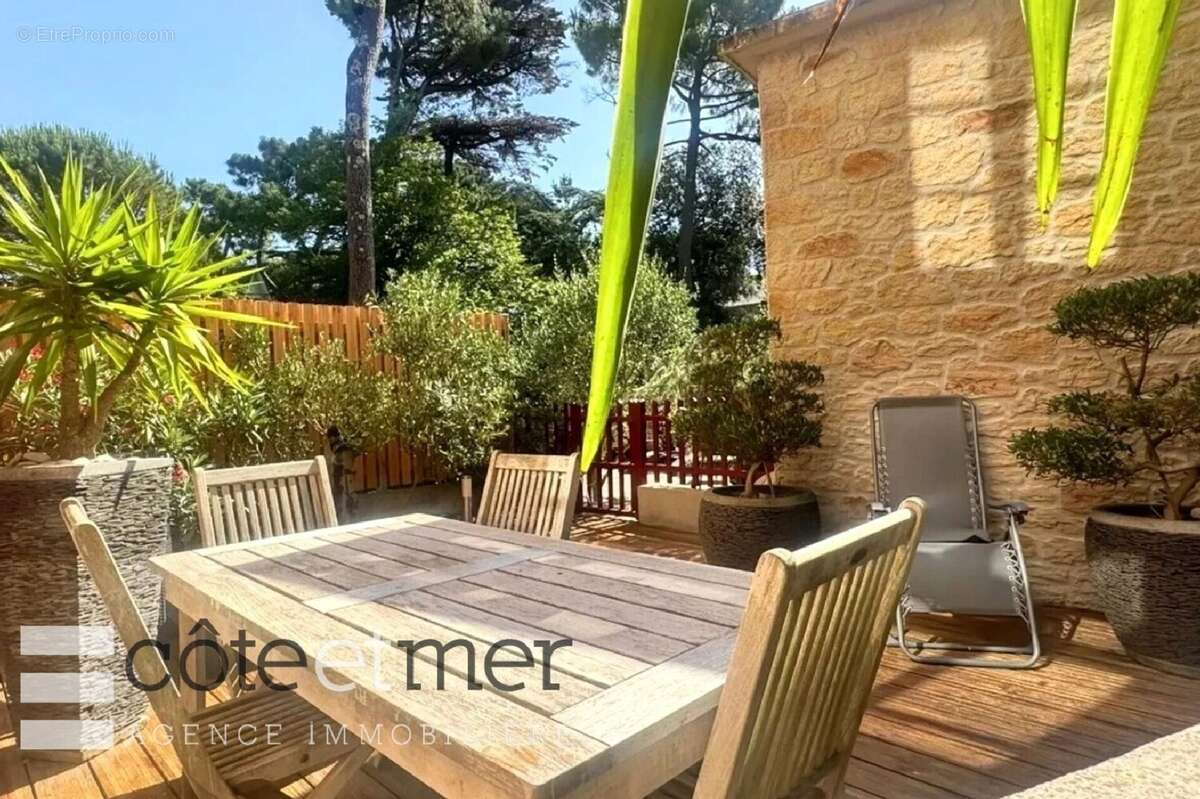 Appartement à LA BAULE-ESCOUBLAC