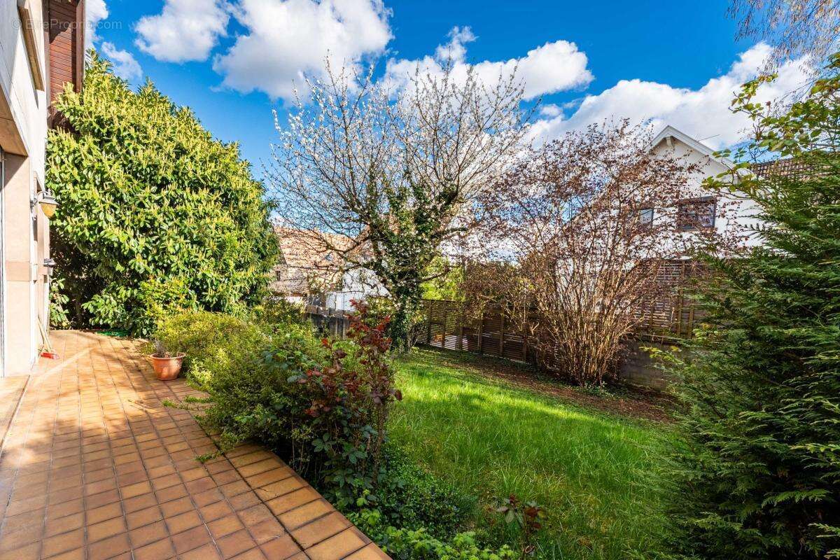 Maison à STRASBOURG