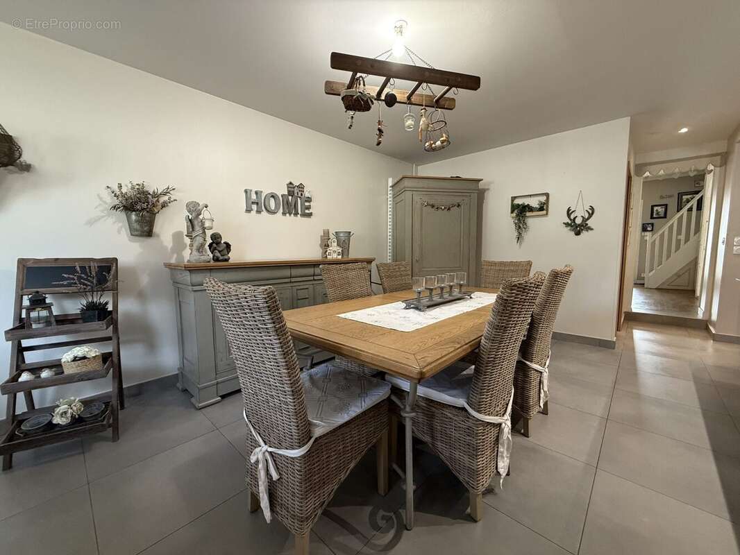 Maison à JOUE-LES-TOURS