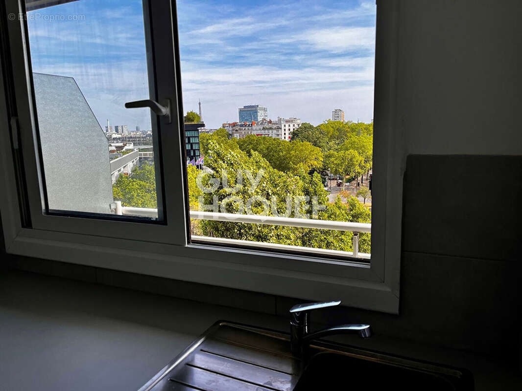 Vanves - quartier du plateau - appartement familial 4 pièces de 82,80 m² avec balcon, cave - résidence avec gardien - photo 4