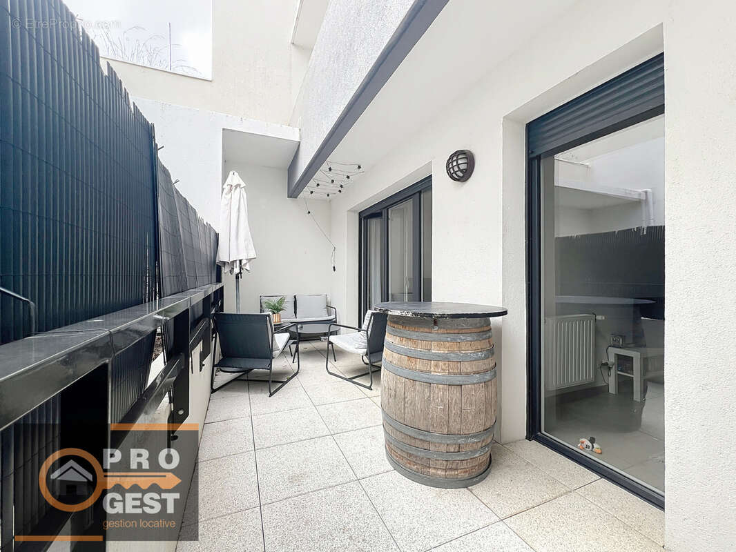 Appartement à SAINT-JEAN-DE-VEDAS