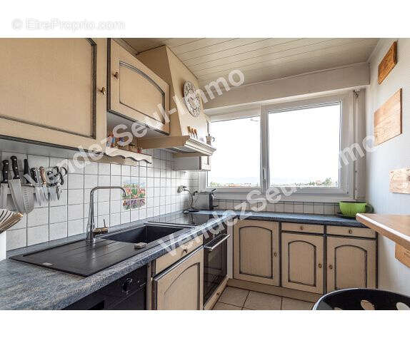 Appartement à ANNEMASSE