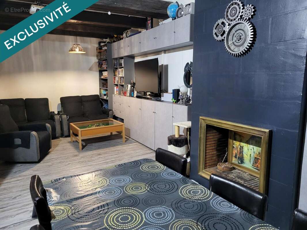 Photo 2 - Appartement à LUNEVILLE