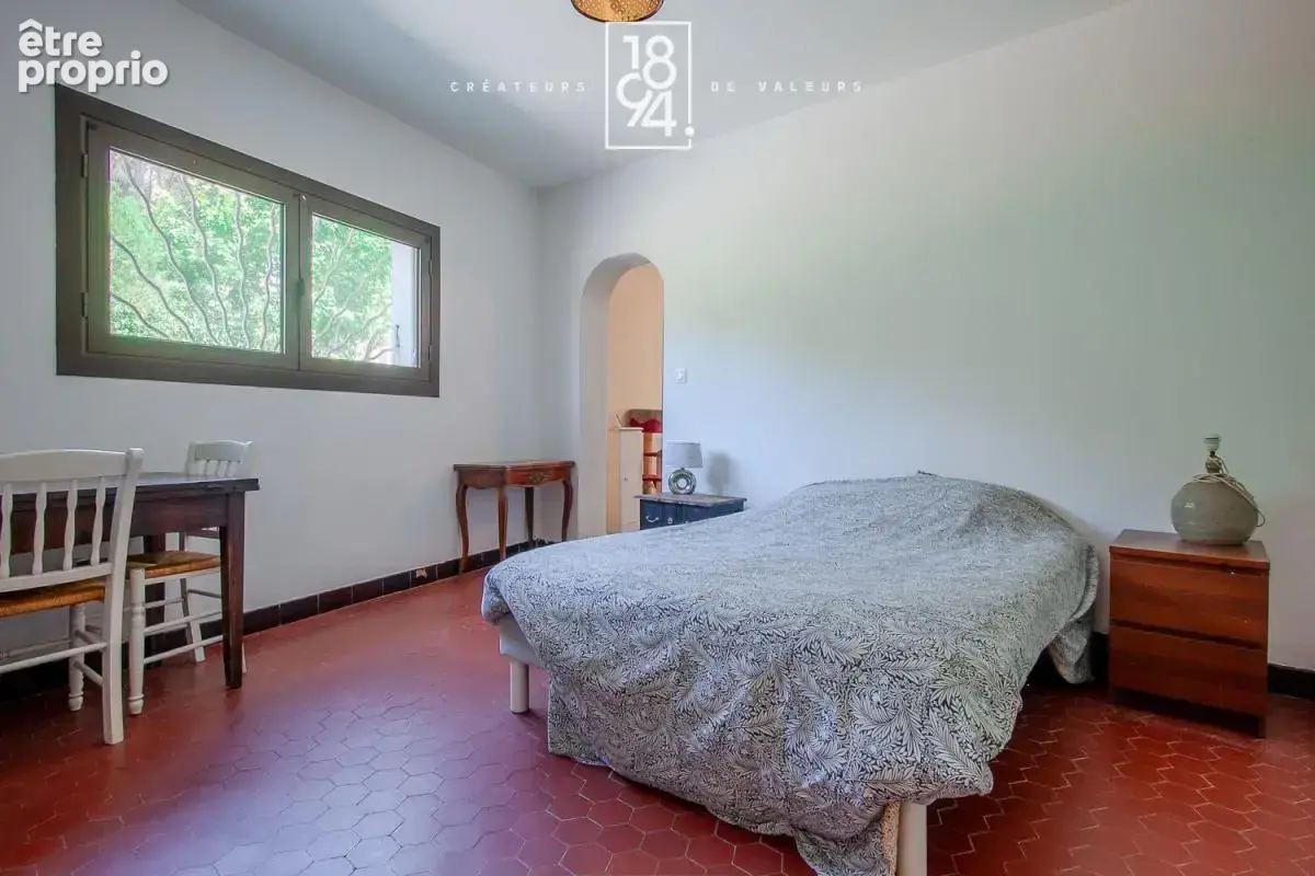 Maison avec jardin et garage, 2 chambres et un bureau à Cabries - photo 7